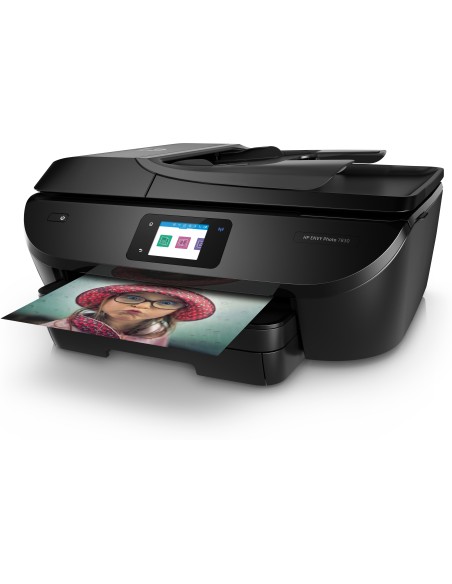 HP ENVY Photo Stampante multifunzione ENVY 7830, Stampa, fax, scansione, copia, web, foto