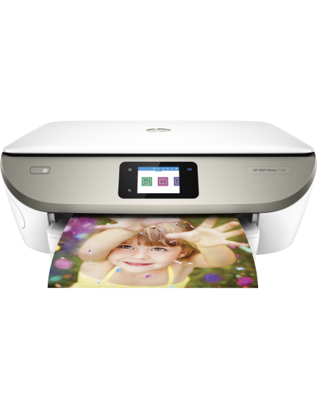 HP ENVY Photo Stampante multifunzione ENVY 7134, Stampa, scansione, copia, web, foto