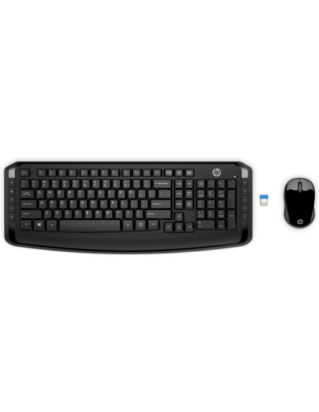 HP Wireless Keyboard and Mouse 300