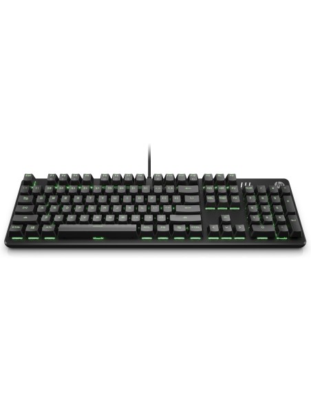 HP Pavilion Gaming Keyboard 500 tastiera USB Nero