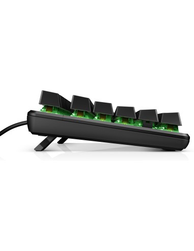 HP Pavilion Gaming Keyboard 500 tastiera USB Nero