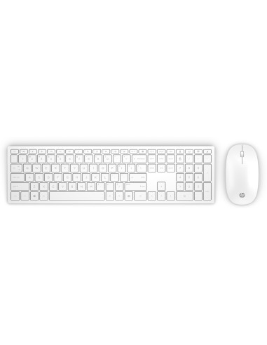 HP Tastiera e mouse wireless Pavilion 800