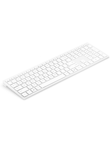 HP Pavilion Wireless Keyboard 600 White