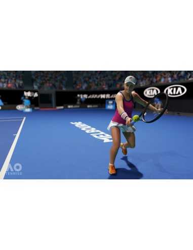 BigBen Interactive SWITCH AO TENNIS 2 AO TENNIS 2 SWITCHAOTENNIS2IT 3499550384352 VIDEOGAMES