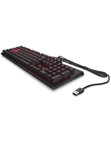 HP OMEN by Encoder Keyboard