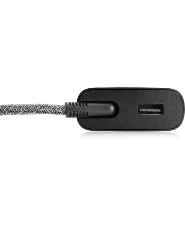 HP 7EZ26AA adattatore e invertitore Esterno 65 W Nero