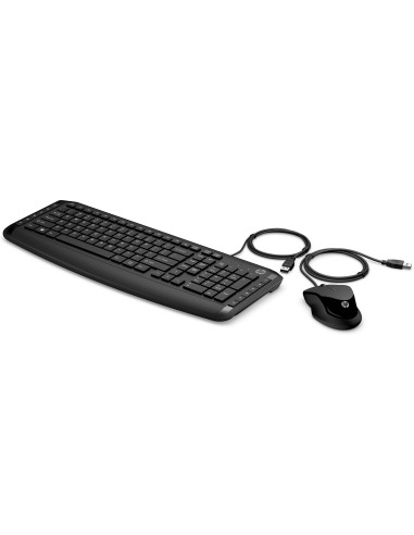 HP Pavilion Keyboard and Mouse 200