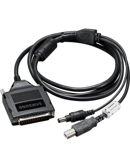 Samsung ML-PAR100 cavo parallelo Nero