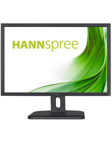 Hannspree HP246PJB LED display 61 cm (24") 1920 x 1200 Pixel Full HD Nero