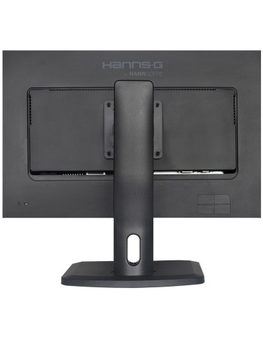 Hannspree HP246PJB LED display 61 cm (24") 1920 x 1200 Pixel Full HD Nero