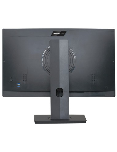 Hannspree HP248WJB LED display 60,5 cm (23.8") 1920 x 1080 Pixel Full HD Nero