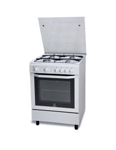 Indesit I6GG1F(W) I Cucina Gas Bianco A