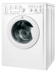 Indesit IWC 61051 ECO (EU) lavatrice Caricamento frontale 6 kg 1000 Giri min Bianco
