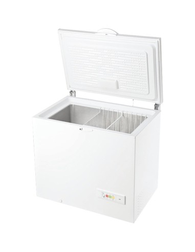 Indesit OS 1A 300 H 2 congelatore Congelatore a pozzo Libera installazione 315 L F Bianco