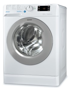 Indesit BWE 91284X WSSS IT lavatrice Caricamento frontale 9 kg 1200 Giri min Bianco
