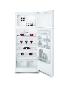 Indesit TAA 5 V 1 frigorifero con congelatore Libera installazione 415 L F Bianco 2