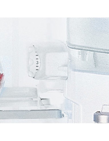 Indesit TAA 5 V 1 frigorifero con congelatore Libera installazione 415 L F Bianco