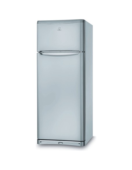 Indesit TEAAN 5 S 1 frigorifero con congelatore Libera installazione 415 L F Argento