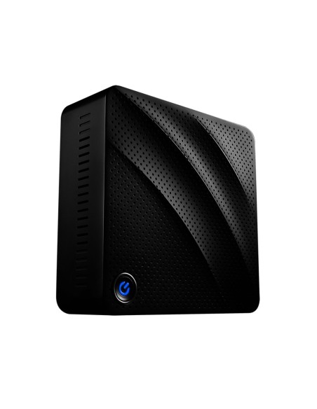 MSI Cubi N 8GL-001BEU PC con dimensioni 0,45 l Nero BGA 1090 N4000 1,1 GHz