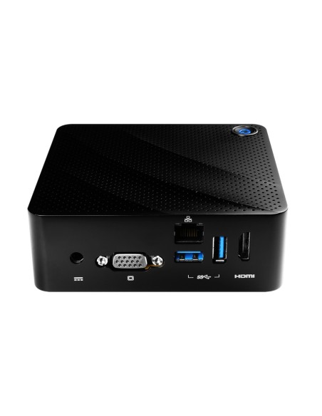 MSI Cubi N 8GL-001BEU PC con dimensioni 0,45 l Nero BGA 1090 N4000 1,1 GHz