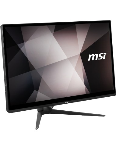 MSI Pro 22XT 10M-003EU Intel® Core™ i5 54,6 cm (21.5") 1920 x 1080 Pixel Touch screen 8 GB DDR4-SDRAM 256 GB SSD PC All-in-one