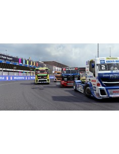 BigBen Interactive SWI FIA EUROPEAN TRUCK RACING FIA EUROPEAN TRUCK RACING SWITCHTRUCKIT 3499550374735 VIDEOGAMES 2