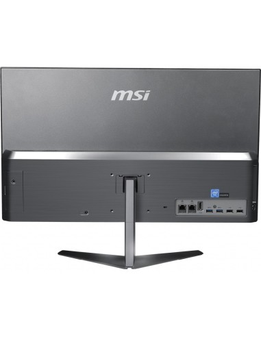 MSI Pro 24X 10M-044EU Intel® Pentium® Gold 60,5 cm (23.8") 1920 x 1080 Pixel 4 GB DDR4-SDRAM 64 GB SSD PC All-in-one Windows 10