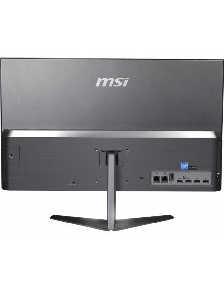 MSI Pro 24X 10M-044EU Intel® Pentium® Gold 60,5 cm (23.8") 1920 x 1080 Pixel 4 GB DDR4-SDRAM 64 GB SSD PC All-in-one Windows 10