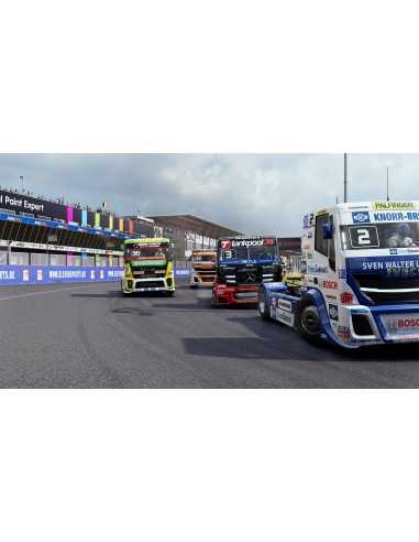 BigBen Interactive SWI FIA EUROPEAN TRUCK RACING FIA EUROPEAN TRUCK RACING SWITCHTRUCKIT 3499550374735 VIDEOGAMES