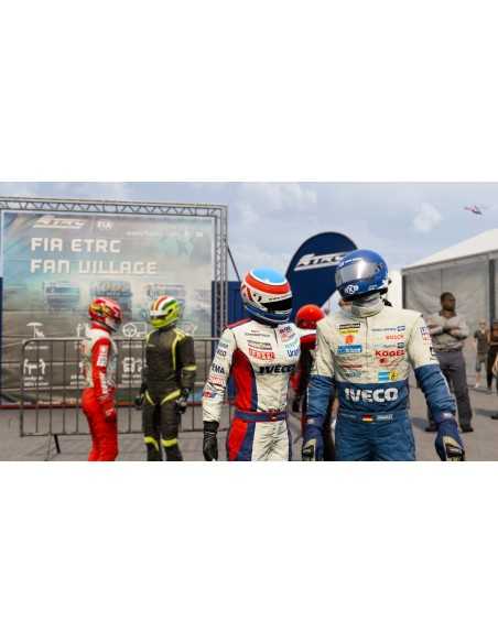 BigBen Interactive SWI FIA EUROPEAN TRUCK RACING FIA EUROPEAN TRUCK RACING SWITCHTRUCKIT 3499550374735 VIDEOGAMES