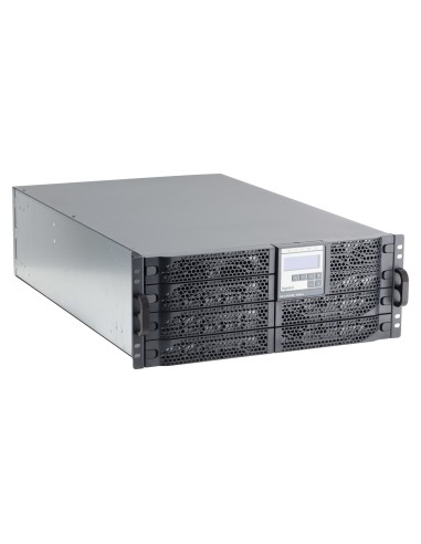 Legrand Daker DK+ UPS DAKER DK PLUS 6000VA Doppia conversione (online) 6 kVA 6000 W 11 presa(e) AC