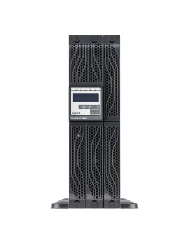 Legrand Daker DK+ UPS DAKER DK PLUS 10000VA NO BATT Doppia conversione (online) 10 kVA 10000 W 1 presa(e) AC