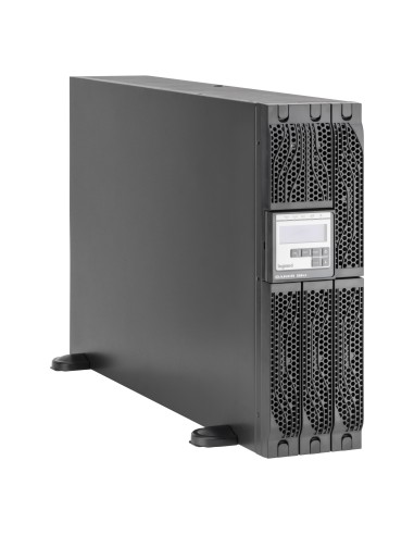 Legrand Daker DK+ UPS DAKER DK PLUS 10000VA NO BATT Doppia conversione (online) 10 kVA 10000 W 1 presa(e) AC