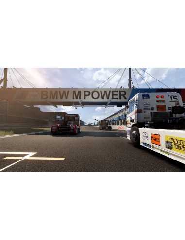 BigBen Interactive SWI FIA EUROPEAN TRUCK RACING FIA EUROPEAN TRUCK RACING SWITCHTRUCKIT 3499550374735 VIDEOGAMES