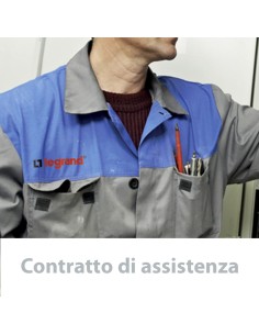 Legrand 310499 estensione della garanzia