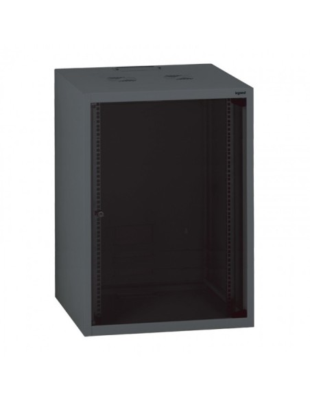 Legrand 6 462 14 18U Rack indipendenti Nero