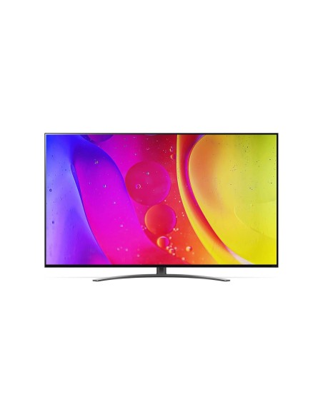 LG NanoCell NANO81 65NANO813QA TV 165,1 cm (65") 4K Ultra HD Smart TV Wi-Fi Nero