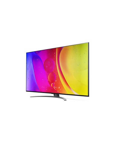 LG NanoCell NANO81 65NANO813QA TV 165,1 cm (65") 4K Ultra HD Smart TV Wi-Fi Nero