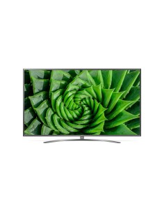 LG 75UN81006LB 190,5 cm (75") 4K Ultra HD Smart TV Wi-Fi Argento