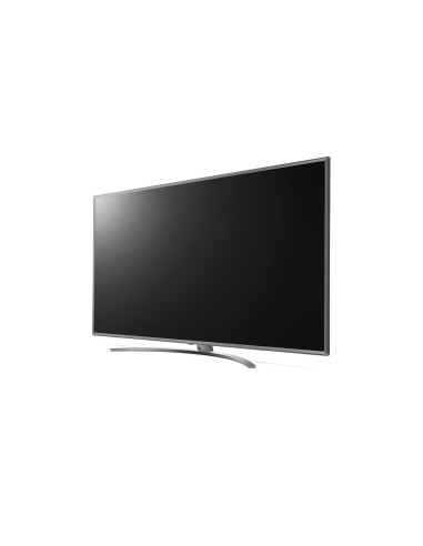 LG 75UN81006LB 190,5 cm (75") 4K Ultra HD Smart TV Wi-Fi Argento