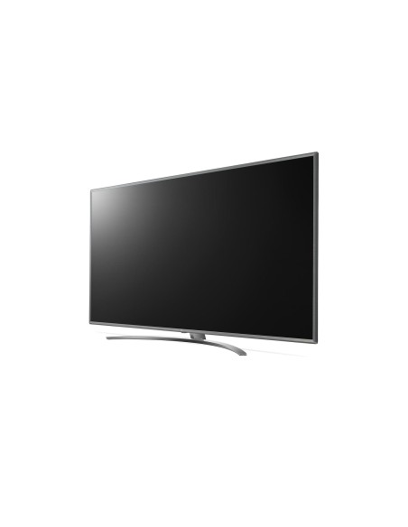 LG 75UN81006LB 190,5 cm (75") 4K Ultra HD Smart TV Wi-Fi Argento