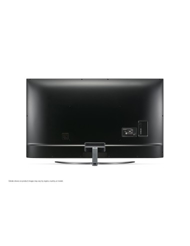 LG 75UN81006LB 190,5 cm (75") 4K Ultra HD Smart TV Wi-Fi Argento