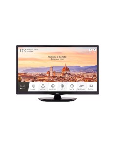 LG 28LT661HBZA.AEU TV Hospitality 71,1 cm (28") HD 200 cd m² Smart TV Nero 10 W