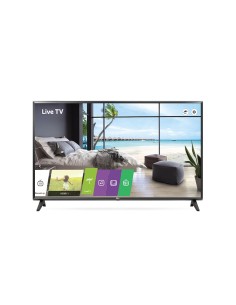 LG 43LT340C0ZB.AEU visualizzatore di messaggi Pannello piatto per segnaletica digitale 109,2 cm (43") LED 400 cd m² Full HD Nero