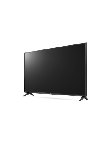 LG 43LT340C0ZB.AEU visualizzatore di messaggi Pannello piatto per segnaletica digitale 109,2 cm (43") LED 400 cd m² Full HD Nero
