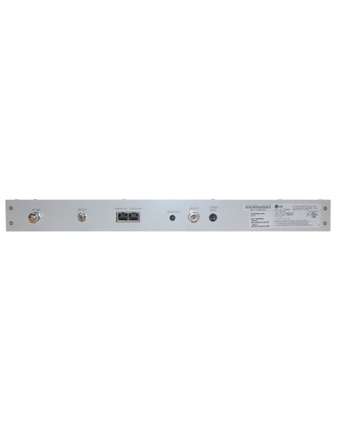 LG PCS400R server 275 GB Rack (1U) Intel Atom® 1,91 GHz 8 GB Linux