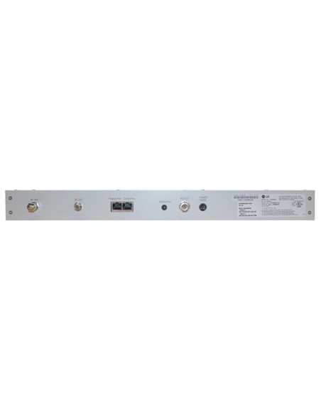 LG PCS400R server 275 GB Rack (1U) Intel Atom® 1,91 GHz 8 GB Linux