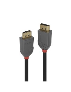 Lindy 36480 cavo DisplayPort 0,5 m Nero