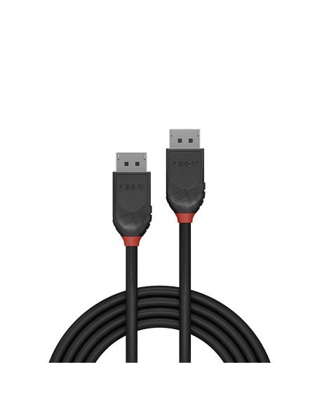 Lindy 36491 cavo DisplayPort 1 m Nero