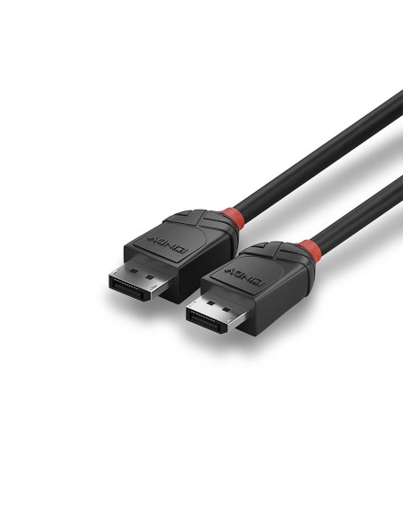 Lindy 36491 cavo DisplayPort 1 m Nero